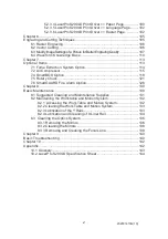 Preview for 6 page of GCC Technologies S290LS Series User Manual