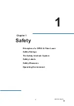 Предварительный просмотр 7 страницы GCC Technologies S290LS Series User Manual