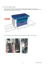 Предварительный просмотр 24 страницы GCC Technologies S290LS Series User Manual