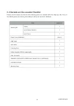 Preview for 27 page of GCC Technologies S290LS Series User Manual