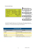 Preview for 63 page of GCC Technologies S290LS Series User Manual