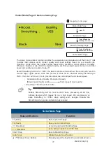 Preview for 76 page of GCC Technologies S290LS Series User Manual