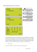 Preview for 80 page of GCC Technologies S290LS Series User Manual