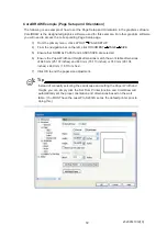 Предварительный просмотр 86 страницы GCC Technologies S290LS Series User Manual