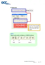 Preview for 77 page of GCC Technologies StellarMark 3DS User Manual