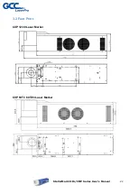 Предварительный просмотр 26 страницы GCC Technologies StellarMark C Series User Manual