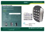 GCD Wi-Pin & Prox Installation And User Manual preview