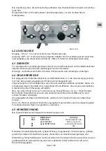 Preview for 7 page of GCE druva 34 Series Instructions For Use Manual