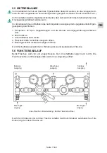 Preview for 11 page of GCE druva 34 Series Instructions For Use Manual