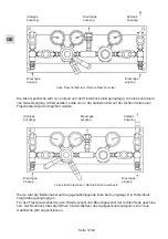 Preview for 12 page of GCE druva 34 Series Instructions For Use Manual