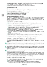 Preview for 16 page of GCE druva 34 Series Instructions For Use Manual