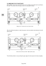 Preview for 24 page of GCE druva 34 Series Instructions For Use Manual