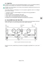 Preview for 37 page of GCE druva 34 Series Instructions For Use Manual