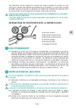 Предварительный просмотр 11 страницы GCE druva FMD 100 Series Instructions Manual