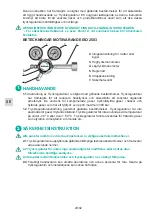 Предварительный просмотр 20 страницы GCE druva FMD 100 Series Instructions Manual