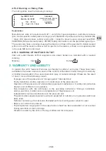 Preview for 25 page of GCE druva LAB 3100 Instructions For Use Manual