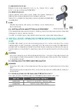 Preview for 27 page of GCE druva LAB 3100 Instructions For Use Manual