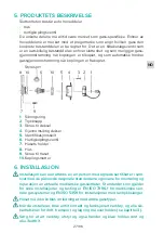 Предварительный просмотр 27 страницы GCE druva MC70 Instructions For Use Manual