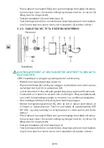 Предварительный просмотр 42 страницы GCE druva MC70 Instructions For Use Manual