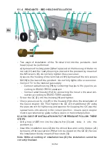 Preview for 10 page of GCE druva MEDIUNIT Instructions For Use Manual