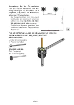 Preview for 37 page of GCE druva MEDIUNIT Instructions For Use Manual