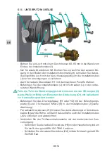 Preview for 38 page of GCE druva MEDIUNIT Instructions For Use Manual