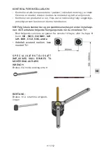 Preview for 111 page of GCE druva MEDIUNIT Instructions For Use Manual