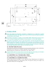 Preview for 58 page of GCE druva MM40 Instructions For Use Manual