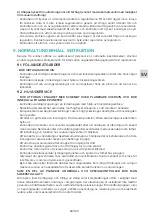 Preview for 63 page of GCE druva MM40 Instructions For Use Manual