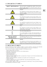 Preview for 5 page of GCE druva PPLH0FT Instructions For Use Manual