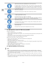 Preview for 10 page of GCE druva PPLH0FT Instructions For Use Manual