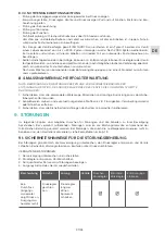 Preview for 37 page of GCE druva PPLH0FT Instructions For Use Manual