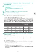 Preview for 4 page of GCE druva SIMPLEX MMR Instructions For Use Manual