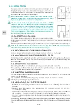 Preview for 19 page of GCE druva SIMPLEX MMR Instructions For Use Manual