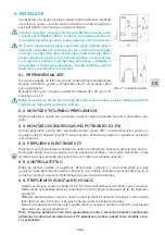 Preview for 30 page of GCE druva SIMPLEX MMR Instructions For Use Manual