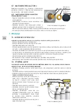 Preview for 31 page of GCE druva SIMPLEX MMR Instructions For Use Manual