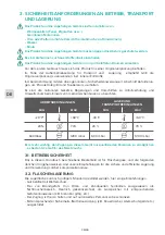 Preview for 37 page of GCE druva SIMPLEX MMR Instructions For Use Manual