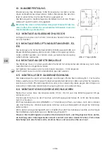 Preview for 41 page of GCE druva SIMPLEX MMR Instructions For Use Manual