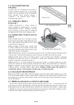 Предварительный просмотр 33 страницы GCE 0870613 Instructions For Use Manual