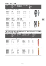 Предварительный просмотр 41 страницы GCE 0870613 Instructions For Use Manual