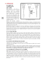 Предварительный просмотр 44 страницы GCE 0870613 Instructions For Use Manual