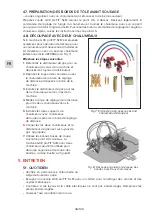 Предварительный просмотр 46 страницы GCE 0870613 Instructions For Use Manual