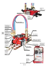 Предварительный просмотр 90 страницы GCE 0870613 Instructions For Use Manual