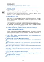 Preview for 2 page of GCE 2010294 Instructions For Use Manual