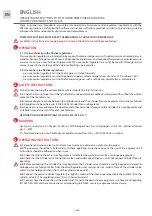 Preview for 6 page of GCE DINCONTROL Operating	 Instruction