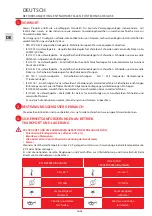 Preview for 12 page of GCE DINSET Instructions For Use Manual