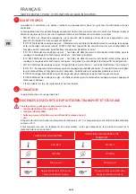 Preview for 20 page of GCE DINSET Instructions For Use Manual