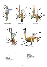 Preview for 23 page of GCE DINSET Instructions For Use Manual