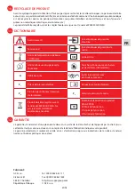 Preview for 27 page of GCE DINSET Instructions For Use Manual