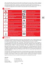 Preview for 35 page of GCE DINSET Instructions For Use Manual